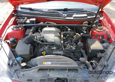 2016 Hyundai Genesis 3.8 Base from USA, damaged, VIN KMHHT6KJ4GU132745